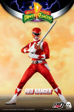 Threezero Mighty Morphin Power Rangers FigZero Red Ranger 1/6 Scale Figure