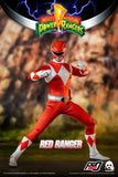 Threezero Mighty Morphin Power Rangers FigZero Red Ranger 1/6 Scale Figure