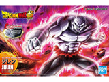 Bandai Dragon Ball Super Figure-Rise Standard Jiren Model Kit