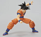 Bandai Dragon Ball Z Figure-rise Standard Goku Model Kit