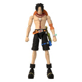 Bandai One Piece Anime Heroes Portgas D. Ace