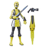 Hasbro Power Rangers Beast Morphers Yellow Ranger 6-inch Action Figure
