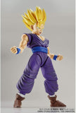 Bandai Dragon Ball Z Figure-rise Standard Super Saiyan 2 Son Gohan (New Packaging) Model Kit