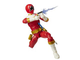 Hasbro Power Rangers Lightning Collection Zeo Red Ranger