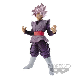 Banpresto Dragon Ball Super Blood of Saiyans – Goku Black Super Saiyan Rose