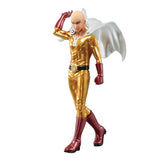 Banpresto One-Punch Man DXF Premium Figure Saitama (Metallic Ver.)