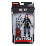 Hasbro Marvel Legends Black Widow - Black Widow (Crimson Dynamo BAF)