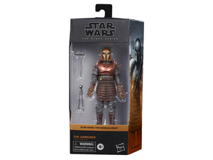 Hasbro Star Wars Black Series The Armorer (The Mandalorian)