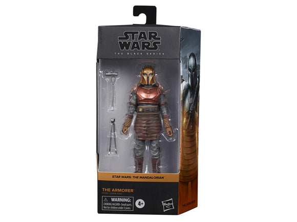 Hasbro Star Wars Black Series The Armorer (The Mandalorian)