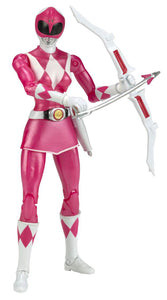 Bandai MMPR Legacy Metallic Pink