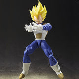 Tamashii Nations Dragon Ball Z S.H.Figuarts Super Saiyan Vegeta