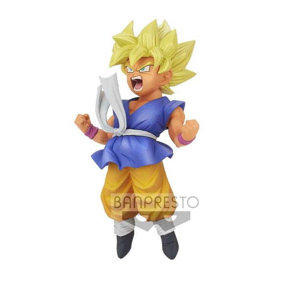 Banpresto Dragon Ball GT Son Goku FES!! Vol.16 Kid Super Saiyan Goku