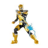 Hasbro Power Rangers Lightning Collection Beast Morphers Gold Ranger