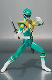 Bandai Tamashii Nations Power Rangers S.H. Figuarts - Green Ranger - SDCC 2018 EXCLUSIVE