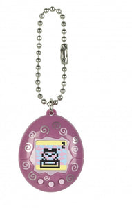 Bandai Tamagotchi 20th Anniversary Series 2 - Dark Pink Swirl