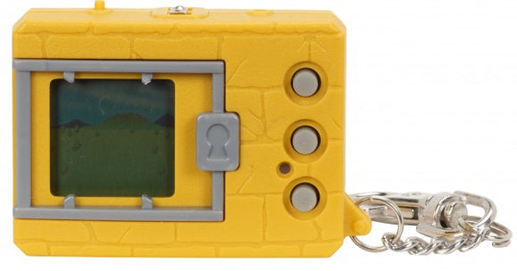 Bandai Digimon 20th Anniversary Digi Device - Yellow