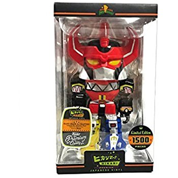 Funko Mighty Morphin Power Rangers Megazord Hikari Vinyl