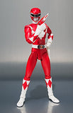 Bandai Tamashii Nations Power Rangers S.H. Figuarts - Red Ranger - SDCC 2018 EXCLUSIVE