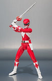 Bandai Tamashii Nations Power Rangers S.H. Figuarts - Red Ranger - SDCC 2018 EXCLUSIVE