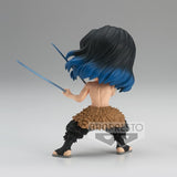 Banpresto Demon Slayer: Kimetsu no Yaiba Q Posket Inosuke Hashibira II (Ver.A)