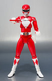 Bandai Tamashii Nations Power Rangers S.H. Figuarts - Red Ranger - SDCC 2018 EXCLUSIVE