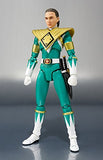 Bandai Tamashii Nations Power Rangers S.H. Figuarts - Green Ranger - SDCC 2018 EXCLUSIVE