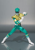 Bandai Tamashii Nations Power Rangers S.H. Figuarts - Green Ranger - SDCC 2018 EXCLUSIVE
