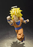 Tamashii Nations S.H. FIGUARTS Dragon Ball Z Super Saiyan 3 Son Goku
