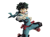 Banpresto My Hero Academia The Amazing Heroes Vol.10 Izuki Midoriya