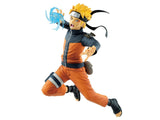 Banpresto Naruto Shippuden Vibration Stars Naruto Uzumaki (Sage Mode) Reissue