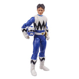 Hasbro Power Rangers Lightning Collection Lost Galaxy Blue Ranger