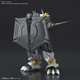 Bandai Digimon Figure-rise Standard Black Wargreymon (Amplified Ver.) Model Kit