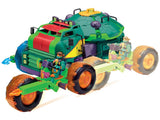 Playmates Rise of The TMNT Turtle Tank