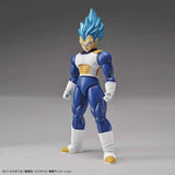 Bandai Dragon Ball Super Figure-rise Standard Super Saiyan God Super Saiyan Vegeta (New Packaging) Model Kit