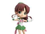 Banpresto Sailor Moon Eternal Q Posket Super Sailor Jupiter (Ver.A)