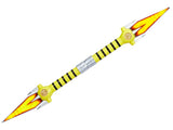 Hasbro Power Rangers Lightning Collection Mighty Morphin Yellow Ranger Power Daggers