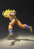 Tamashii Nations S.H. FIGUARTS Dragon Ball Z Super Saiyan 3 Son Goku