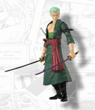 Bandai One Piece Anime Heroes Rorona Zoro