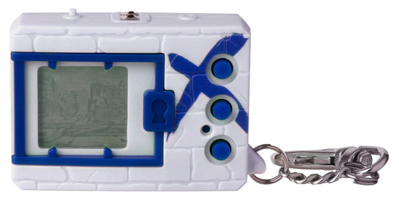 Bandai Digimon X Digivice (White and Blue X)