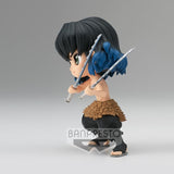 Banpresto Demon Slayer: Kimetsu no Yaiba Q Posket Inosuke Hashibira II (Ver.A)