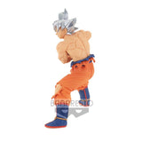 Banpresto Dragon Ball Super Super Zenkai Solid Vol.3 Ultra Instinct Goku