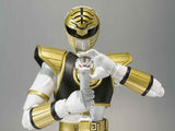 Bandai Tamashii Nations Power Rangers S.H. Figuarts - White Ranger (Tommy Head Sculpt)