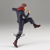 Banpresto Jujutsu Kaisen King of Artist Yuji Itadori