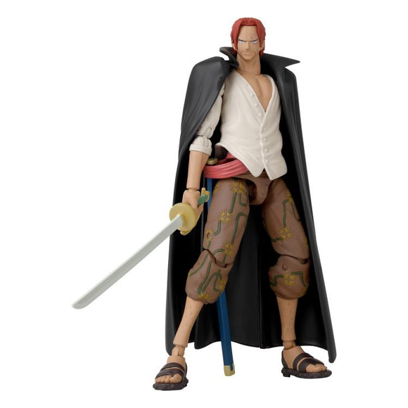 Bandai One Piece Anime Heroes Shanks