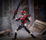 Hasbro Power Rangers Lightning Collection 2-Pack Lost Galaxy Red Ranger & Psycho Red Ranger