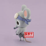 Banpresto Demon Slayer: Kimetsu no Yaiba Fluffy Puffy Muscular Mice (Ver.B)