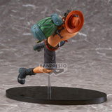 Banpresto One Piece Scultures Big World Figure Colosseum 4 Vol.7 Portgas D. Ace