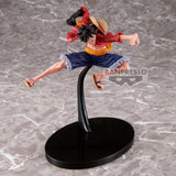 Banpresto One Piece Scultures Big World Figure Colosseum 6 Vol.3 Monkey D. Luffy