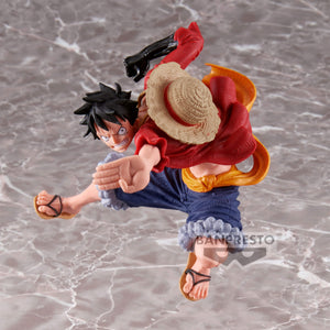 Banpresto One Piece Scultures Big World Figure Colosseum 6 Vol.3 Monkey D. Luffy