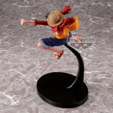 Banpresto One Piece Scultures Big World Figure Colosseum 6 Vol.3 Monkey D. Luffy